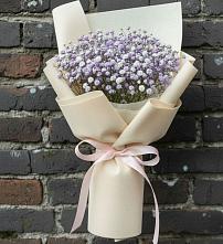Букет цветов из:  Гипсофила в Бегуницы