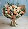 Букет цветов из: Альстромерии и Розы в Бегуницы