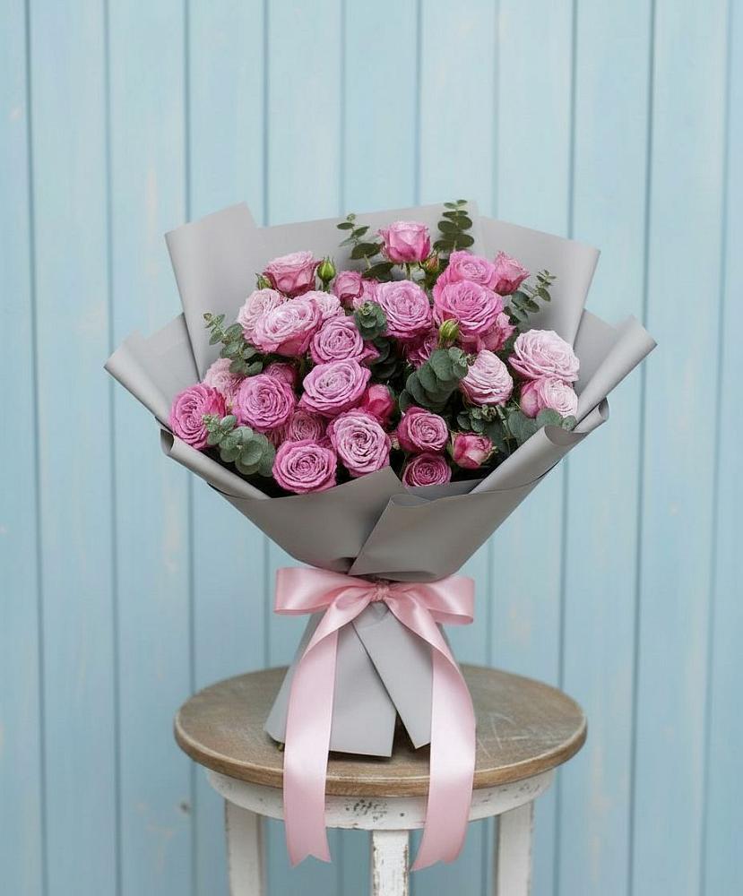Букет цветов из: Розы в Бегуницы