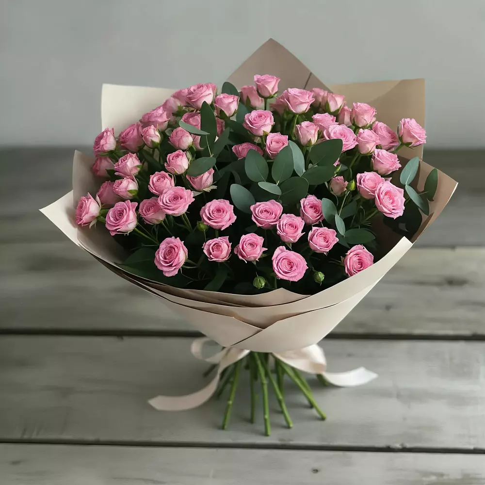 Букет Удовольствие в Бегуницы