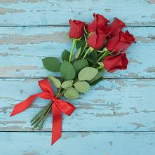 Букет Красные розы в Бегуницы