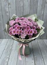 Букет цветов из:  Хризантемы в Бегуницы