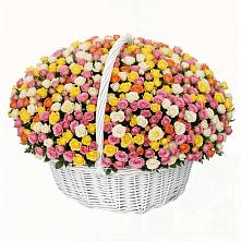 Премиум букет из: Розы #REPLACE_PRED# Бегуницы