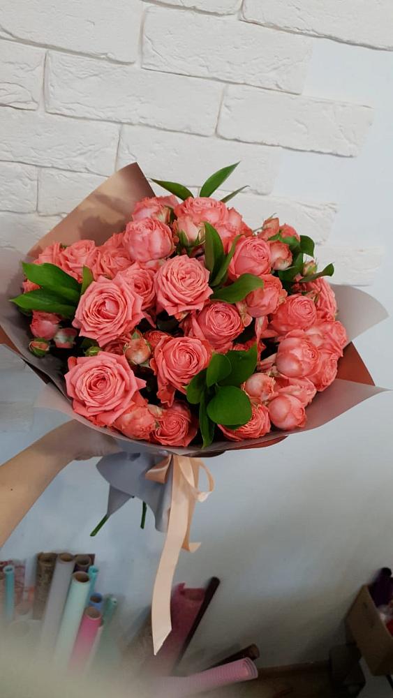 Букет цветов из: Розы в Бегуницы