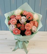 Букет цветов из:  Розы в Бегуницы