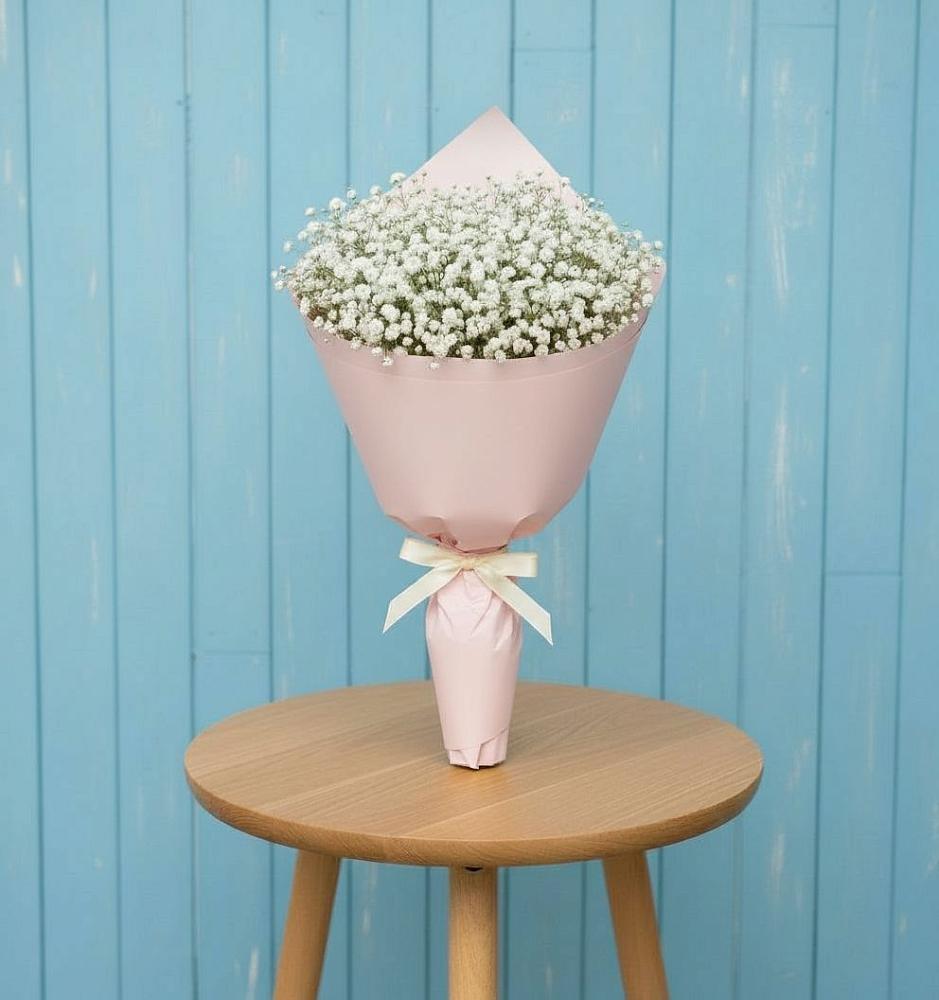 Букет цветов из: Гипсофила в Бегуницы