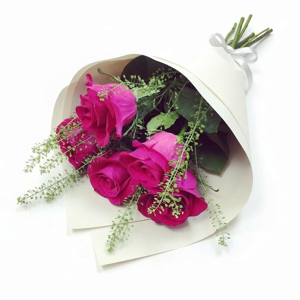 Букет цветов из: Розы в Бегуницы