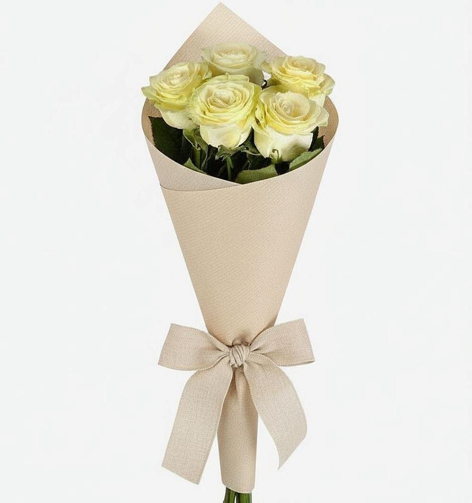 Букет цветов из: Розы в Бегуницы