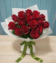 Букет Красные розы в Бегуницы