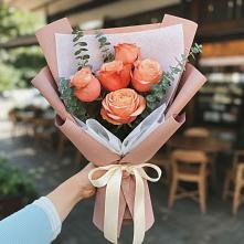 Букет цветов из:  Розы в Бегуницы