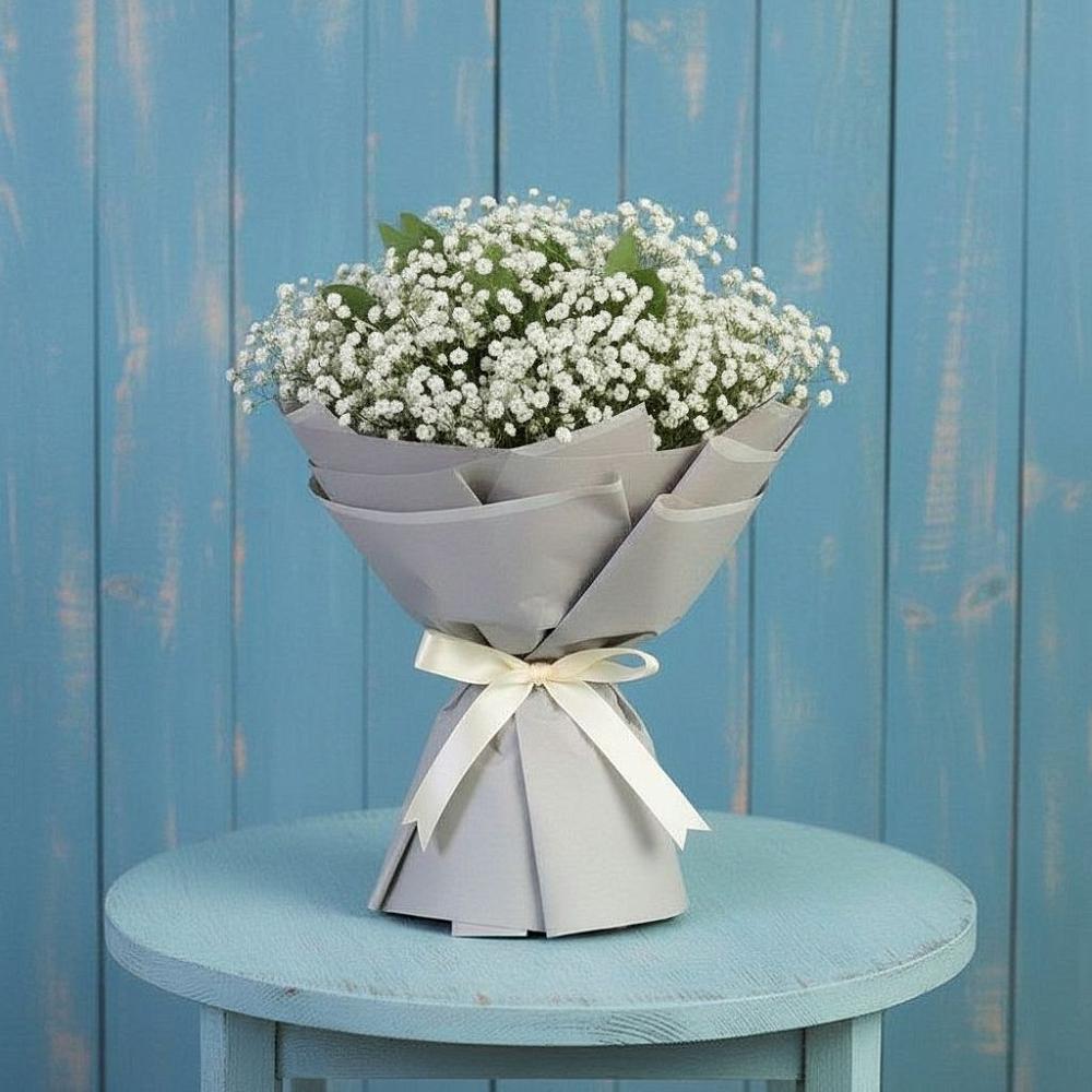 Букет цветов из: Гипсофила в Бегуницы