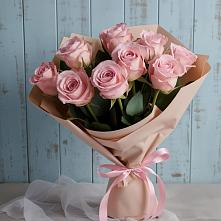 Букет цветов из:  Розы в Бегуницы