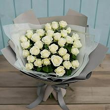 Букет Белоснежная нежность в Бегуницы