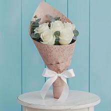 Букет цветов из:  Розы в Бегуницы