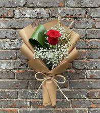 Букет цветов из:  Розы в Бегуницы