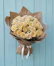 Букет Кремовое облако #REPLACE_PRED# Бегуницы