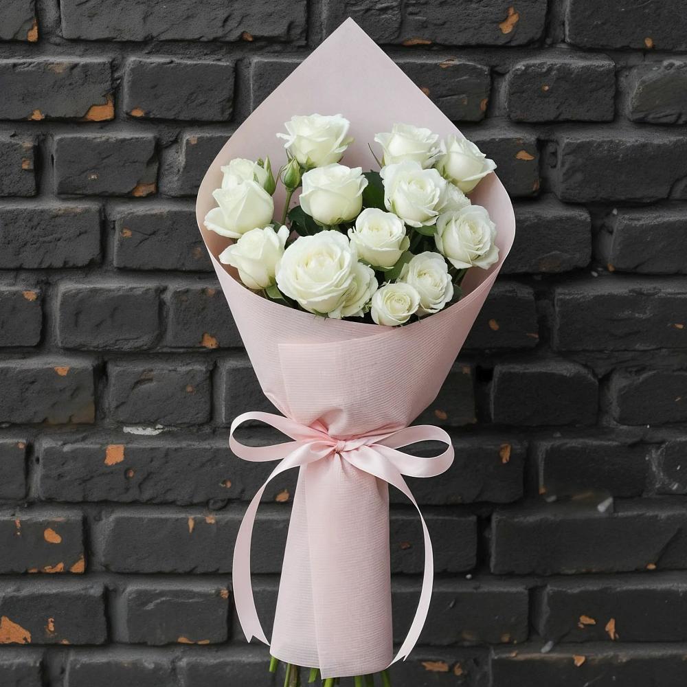 Букет цветов из: Розы в Бегуницы