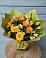 Букет цветов из: Альстромерии и Розы в Бегуницы