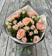 Букет цветов из:  Розы в Бегуницы