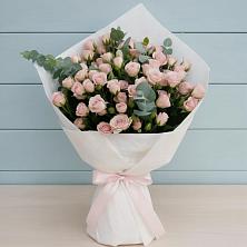 Букет цветов из:  Розы в Бегуницы
