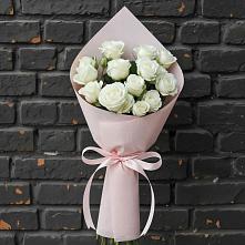 Букет цветов из:  Розы #REPLACE_PRED# Бегуницы