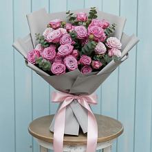 Букет цветов из:  Розы в Бегуницы